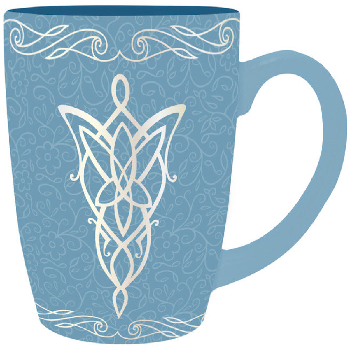 the lord of the rings - tazza 400ml - elven