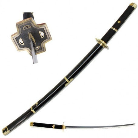 one piece - katana yubashiri di roronoa zoro