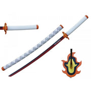 demon slayer - katana di rengoku kyojuro