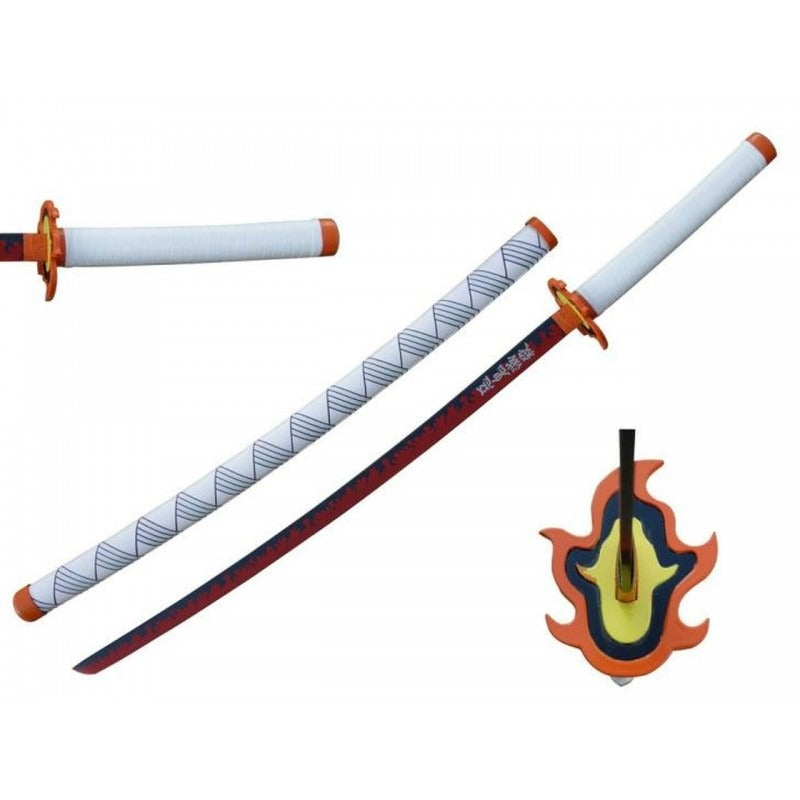 demon slayer - katana di rengoku kyojuro