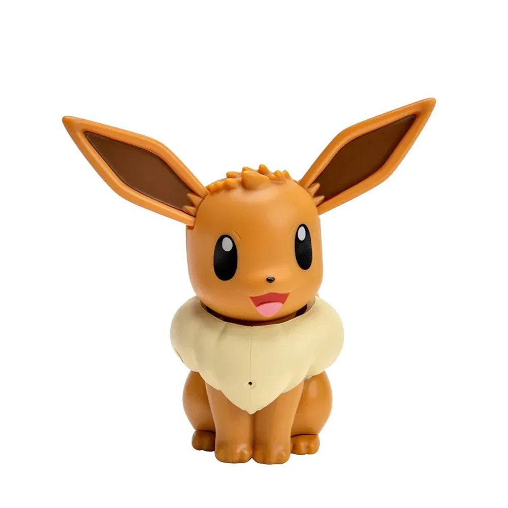 pokémon - select - eevee - figure in vinile 12cm