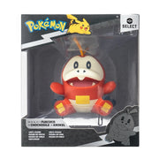 pokémon - select - fuecoco - figure in vinile 12cm