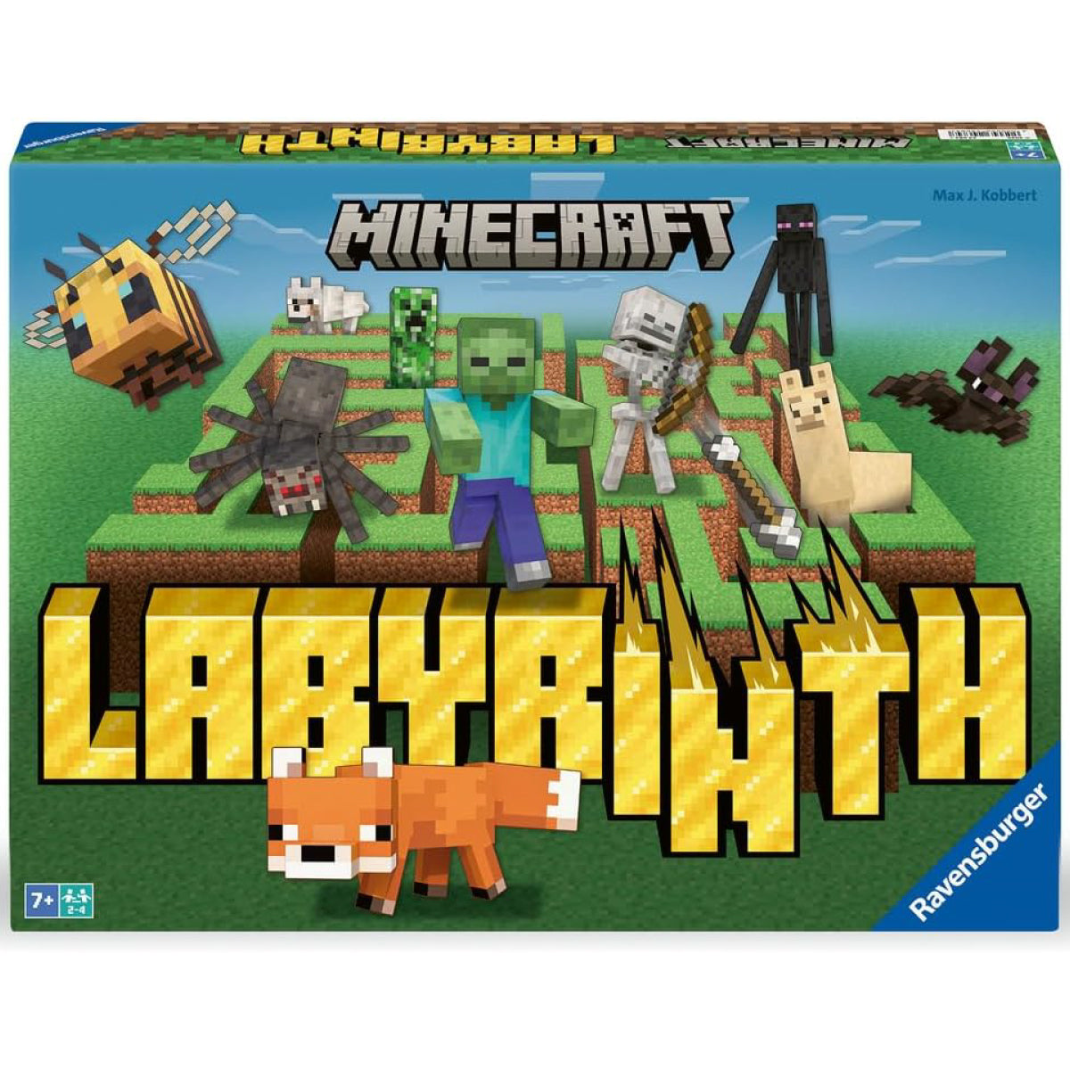 labyrinth - minecraft