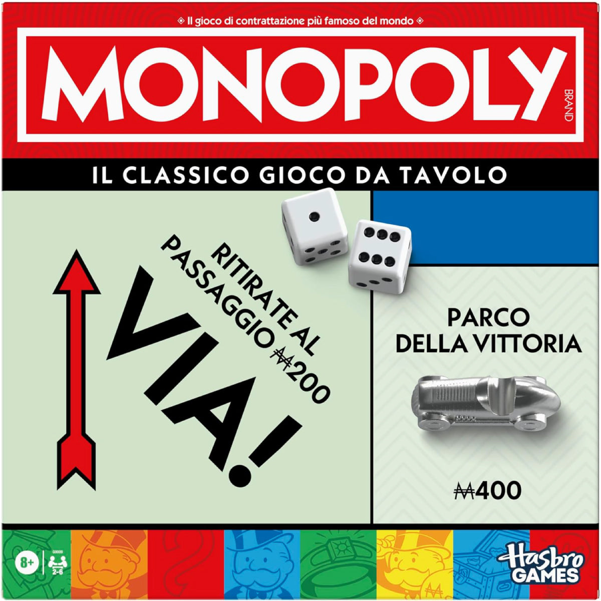 monopoly classic - refresh