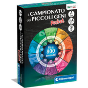 il campionato dei piccoli geni - pocket