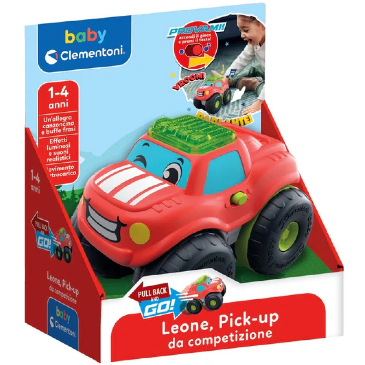 pick up