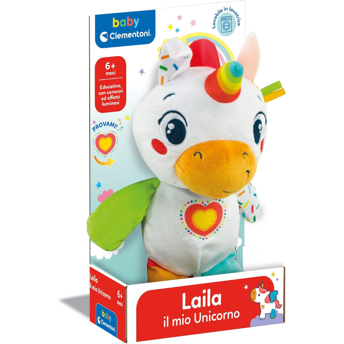 laila unicolrno