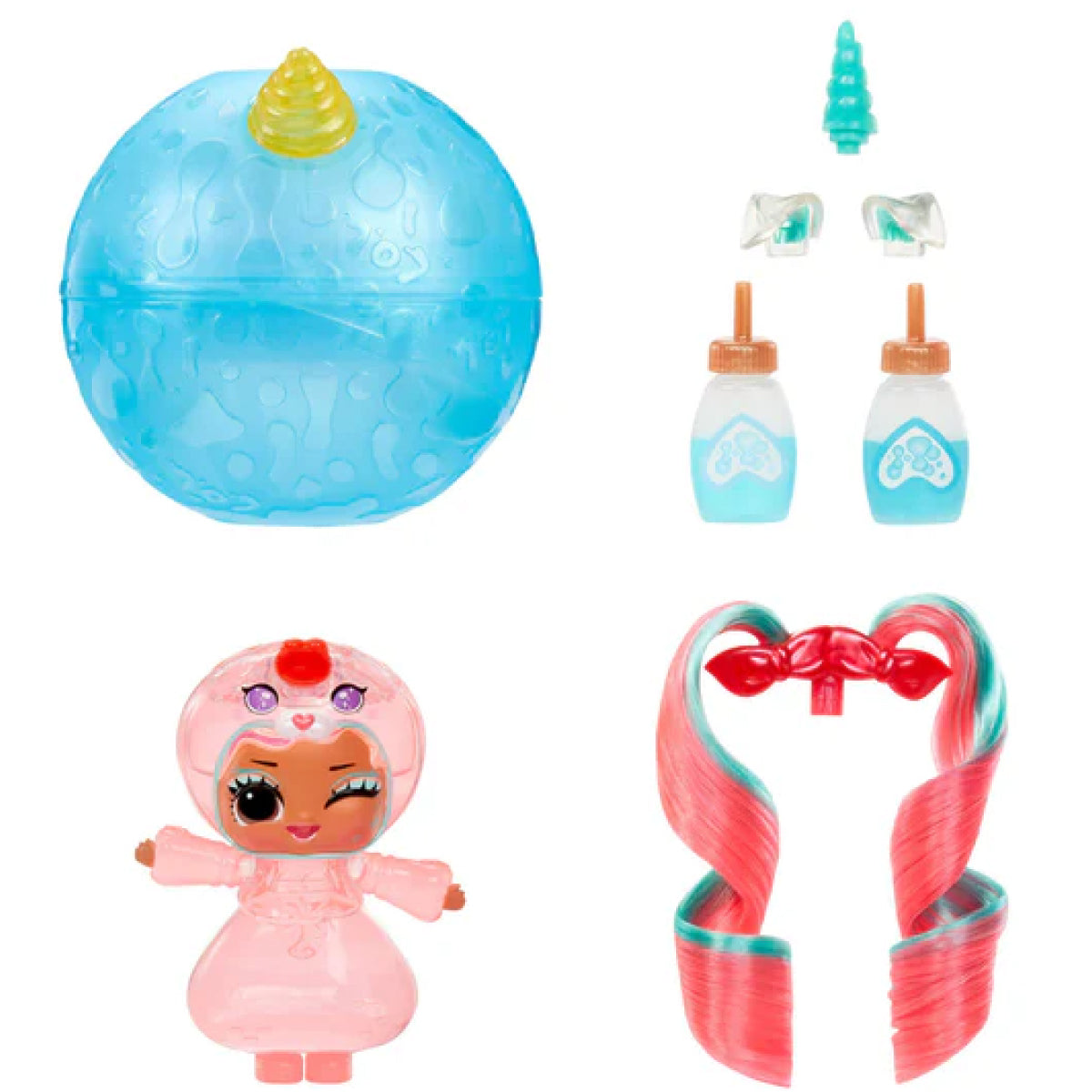 lol surprise - unicorn tots