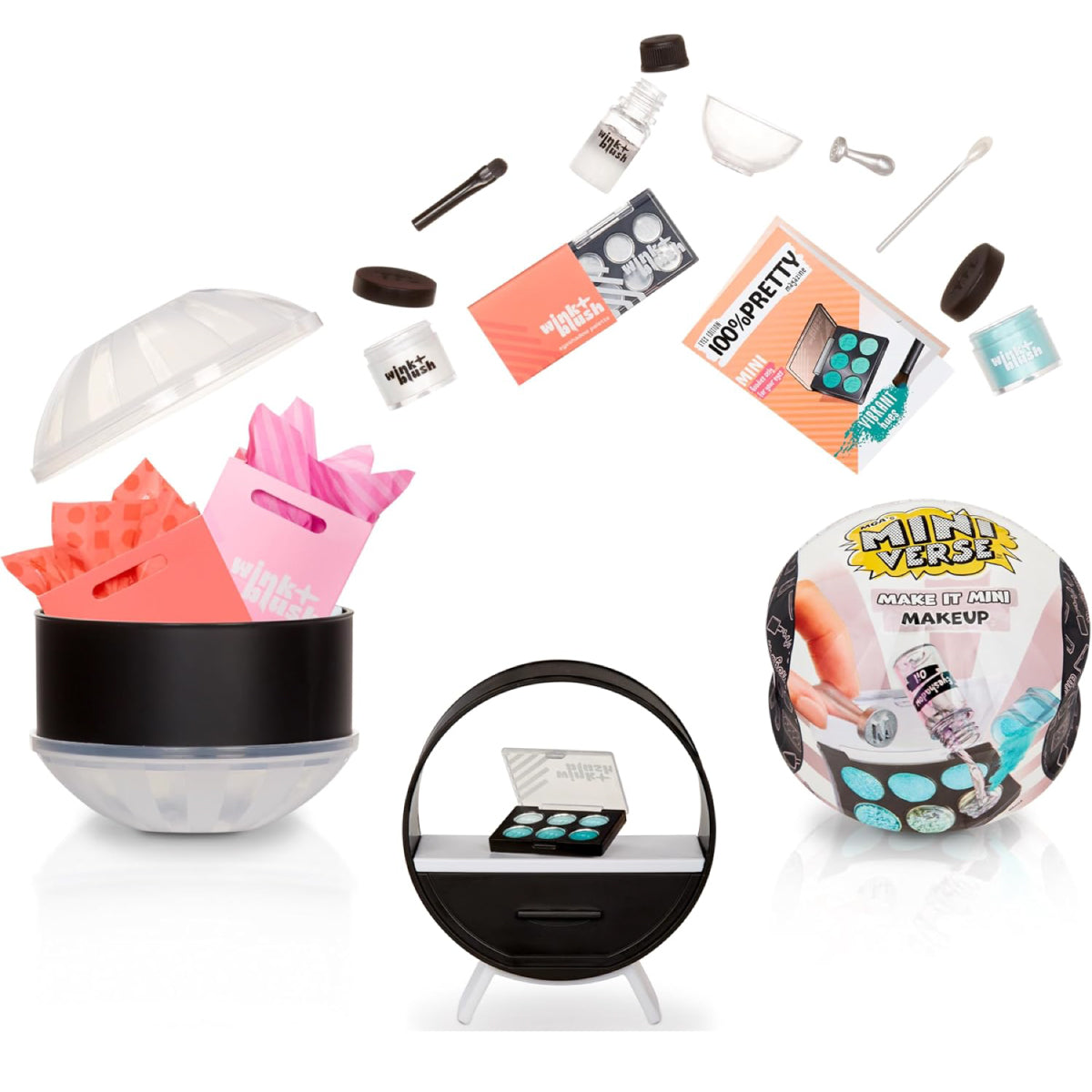 mga's miniverse - make it mini make up - serie 1