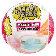 mga's miniverse - make it mini appliances - serie 2