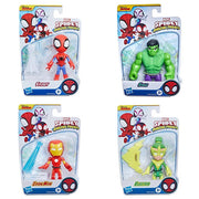 marvel spidey e i suoi fantastici amici - personaggio assortito