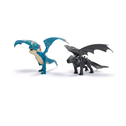 how to train your dragon - draghi deluxe - modello assortito