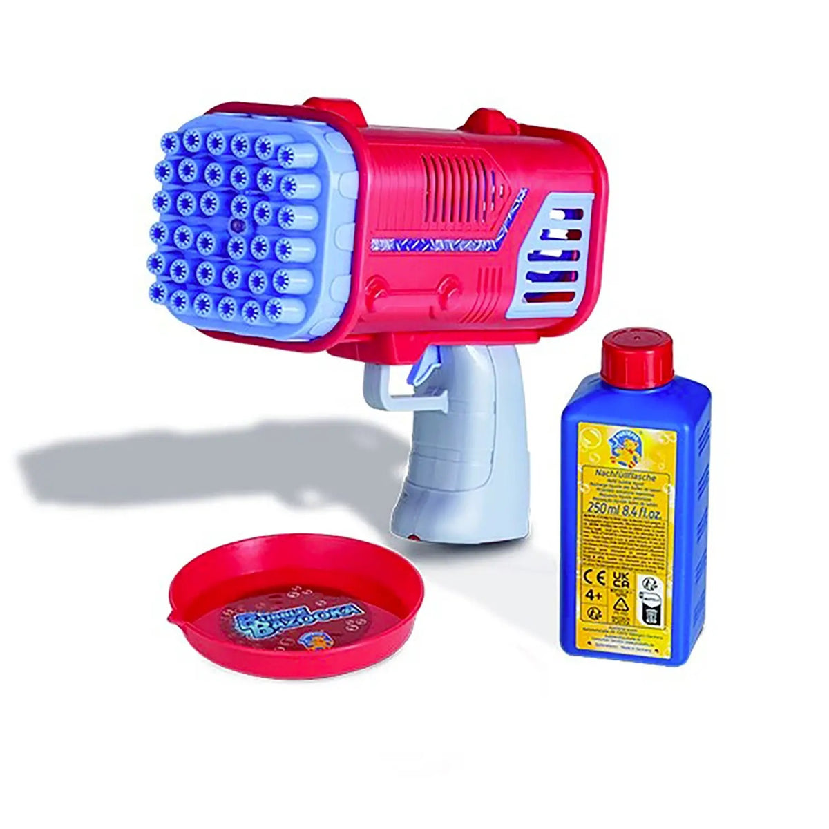 bubble party bazooka