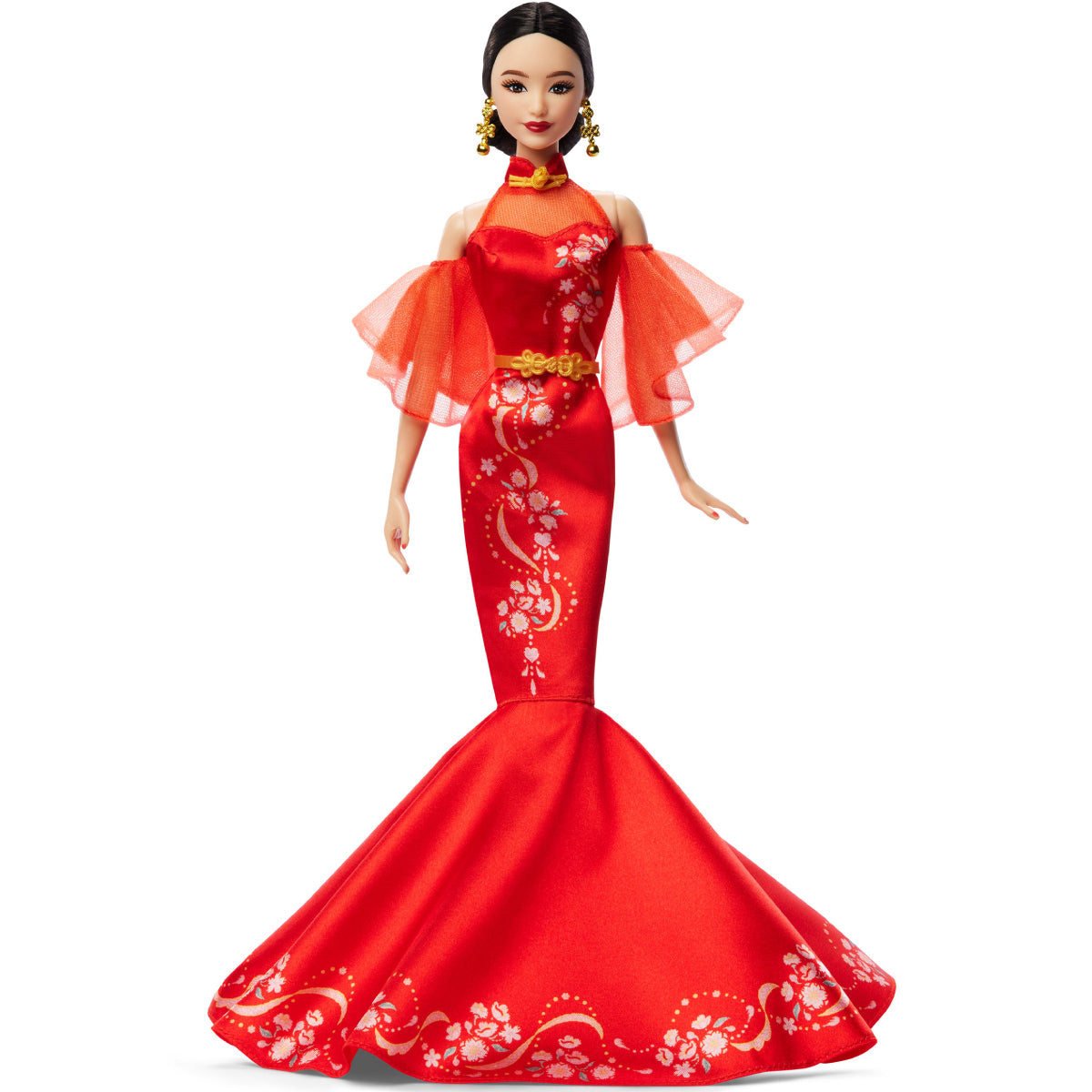 barbie capodanno lunare cinese 2025