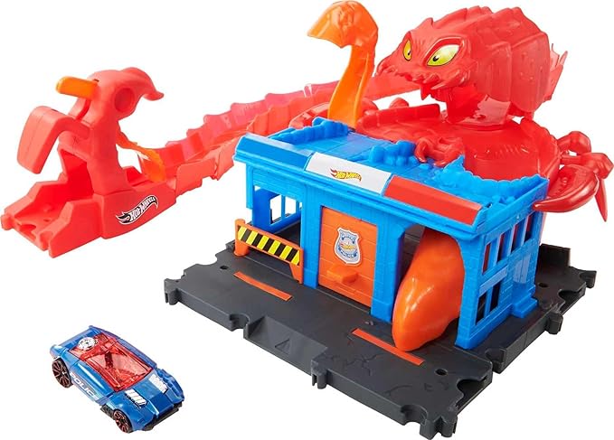 hot wheels - creature mostruose - modello assortito
