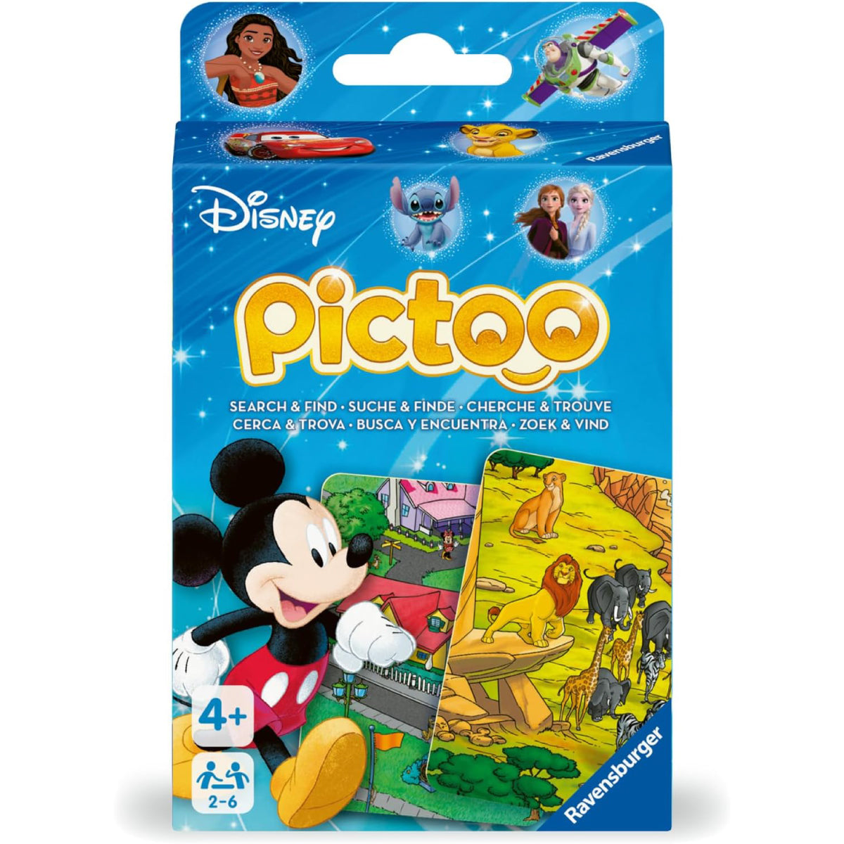pictoo - disney