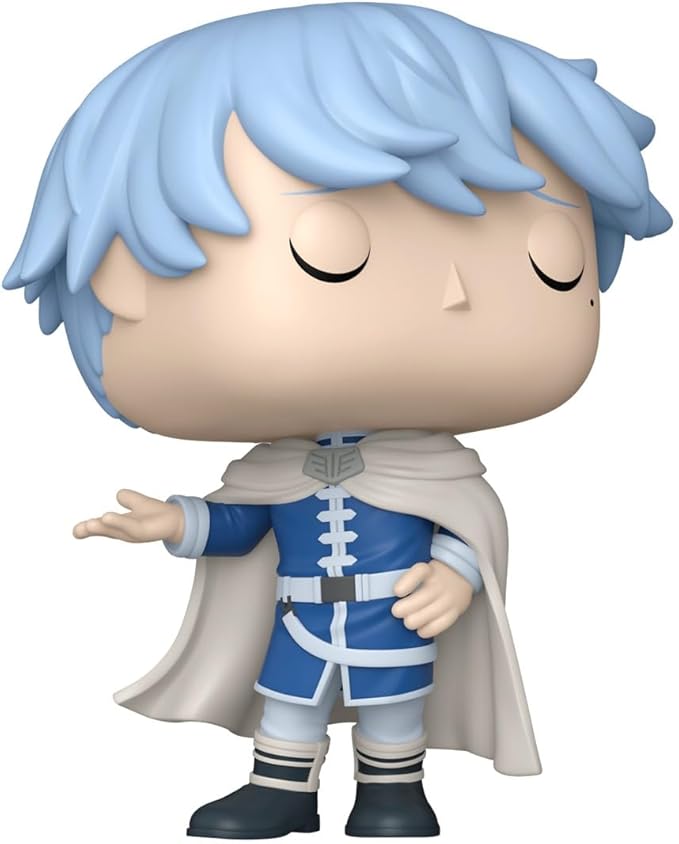 frieren: oltre la fine del viaggio - himmel 9cm - funko pop! 1989