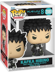 kaiju no8 - kafka hibino 9cm - funko pop! 2080