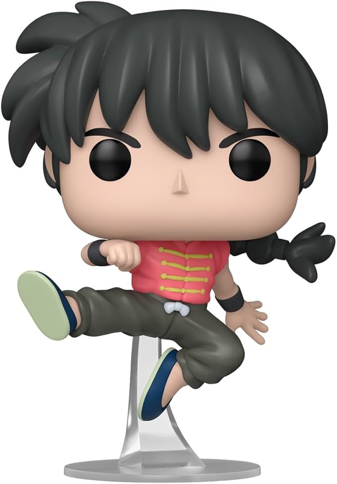 ranma 1/2- ranma 9cm - funko pop! 2026