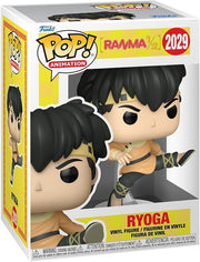 ranma 1/2 - ryoga 9cm - funko pop! 2029