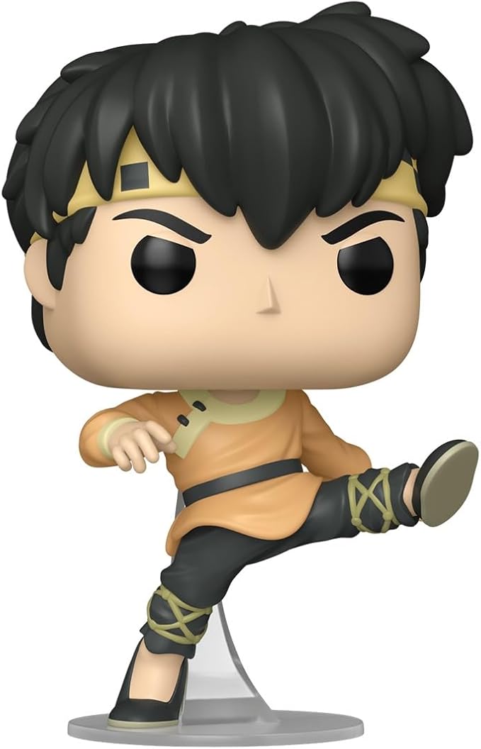 ranma 1/2 - ryoga 9cm - funko pop! 2029