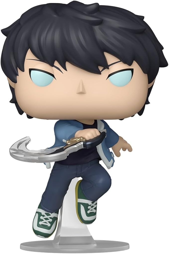 solo leveling - sung jinwoo 9cm - funko pop! 1982