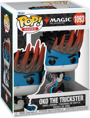 magic the gathering s3 - oko the trickster 9cm - funko pop! 1093