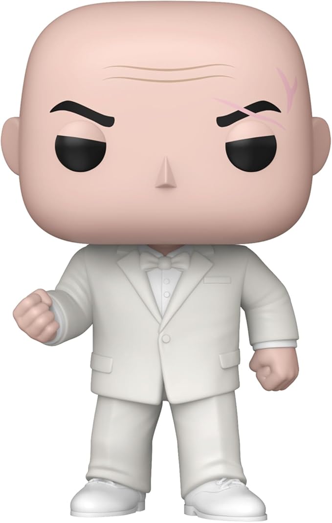 marvel: daredevil born again - kingpin 9cm - funko pop! 1544