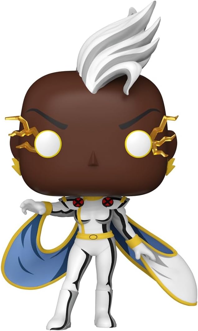 marvel x-men '97 - storm 9cm - funko pop! 1539