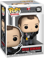 ghostbusters ii - dr. peter venkman 9cm - funko pop! 1884
