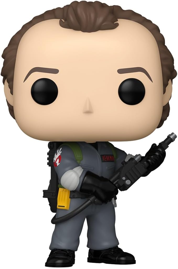 ghostbusters ii - dr. peter venkman 9cm - funko pop! 1884