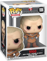 ghostbusters ii - vigo 9cm - funko pop! 1886