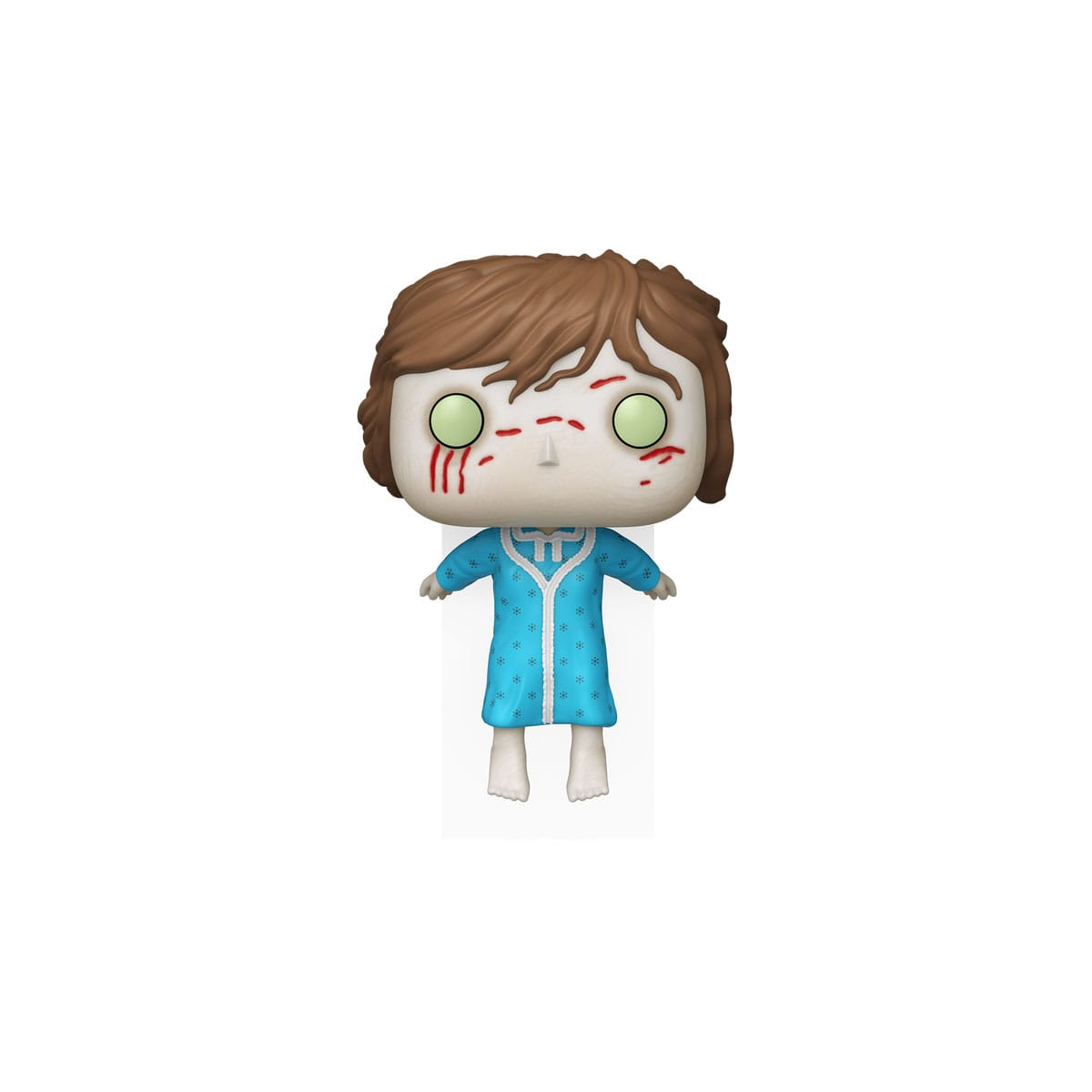 the exorcist - regan floating exclusive edition 9cm - funko pop! 203