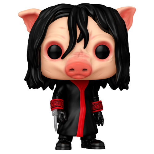 saw - jigsaw killer 9cm - funko pop! 1820 chase