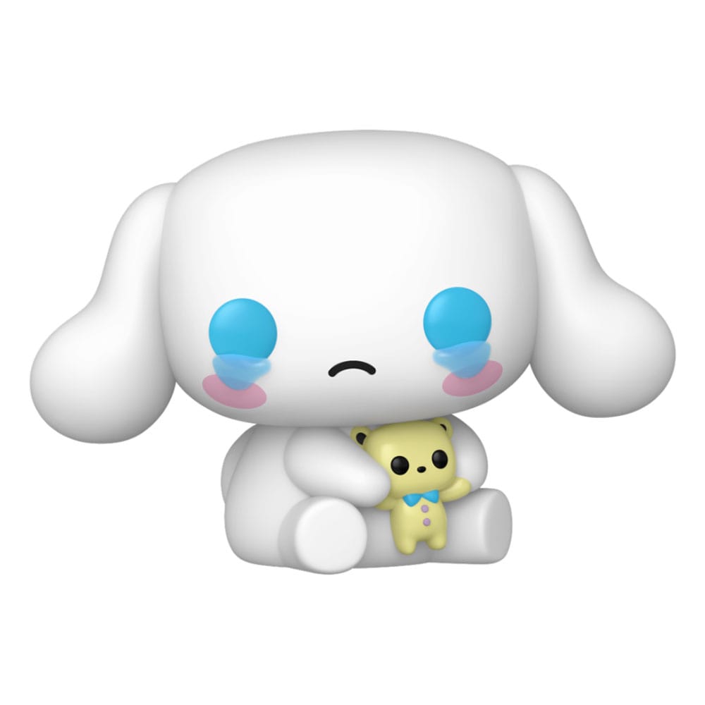 hello kitty and friends - cinnamoroll (my) 9cm - funko pop! 107