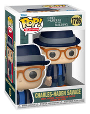 only murders in the building - charles-haden savage 9cm - funko pop! 1726