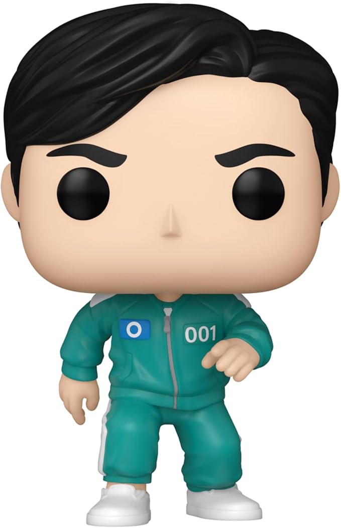squid game s3 - player 001 9cm - funko pop! 1730