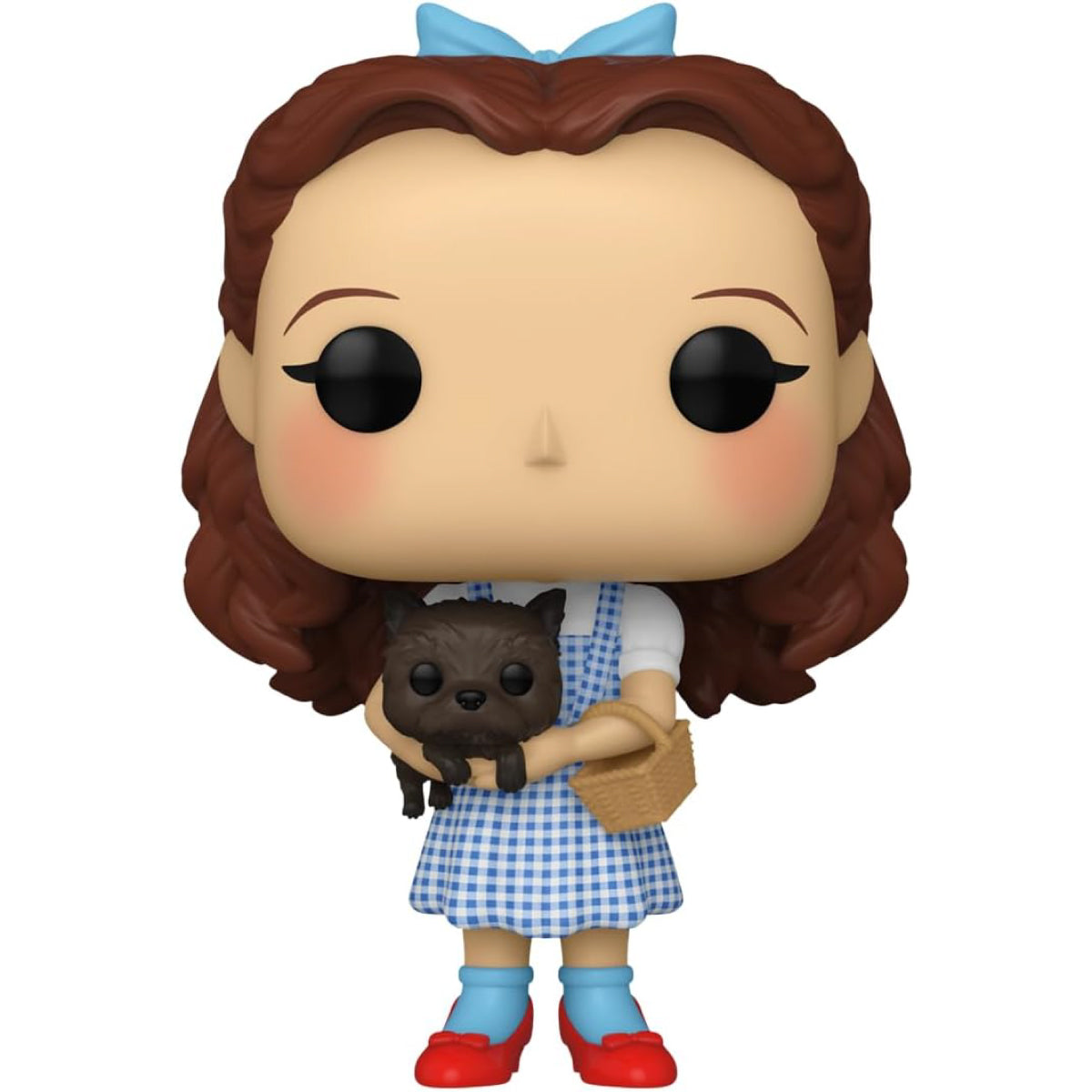 the wizard of oz - 85th anniversary - dorothy & toto 9cm - funko pop! 1502