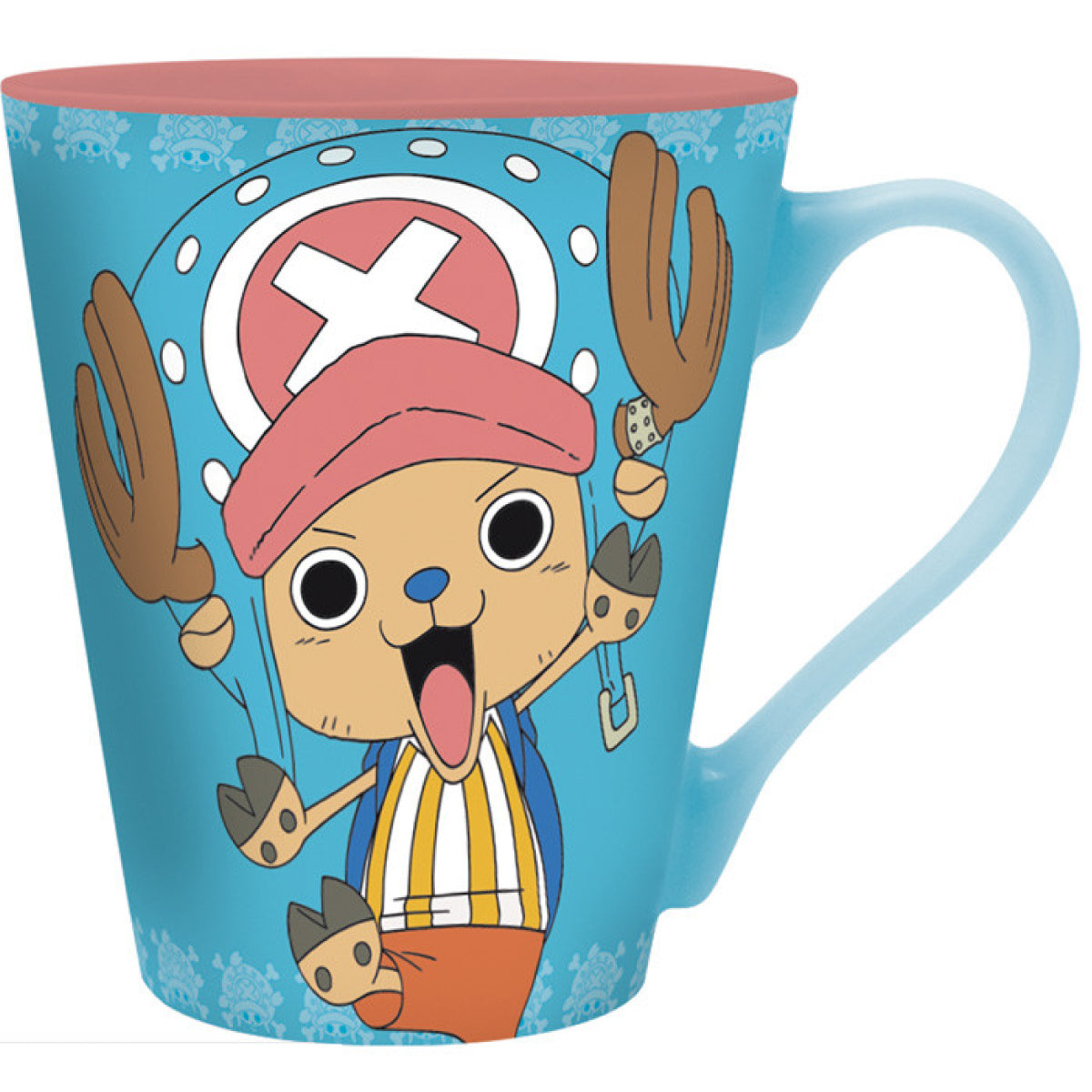 one piece - tazza 250ml - chopper