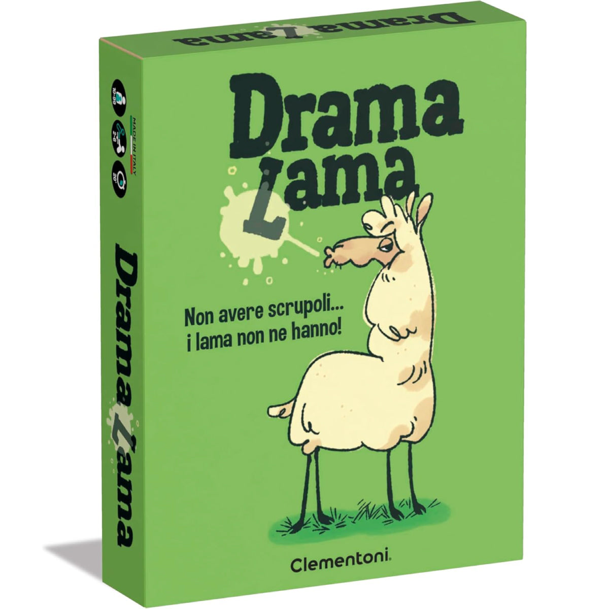 drama lama