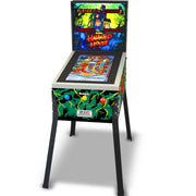 haunted house pinball machine