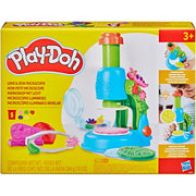 play-doh - microscopio luminoso
