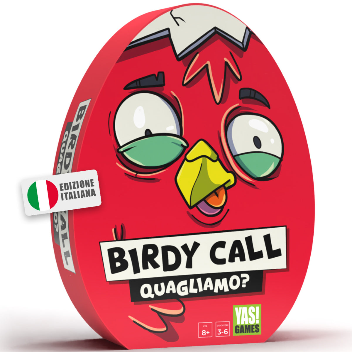 birdy call - quagliamo?