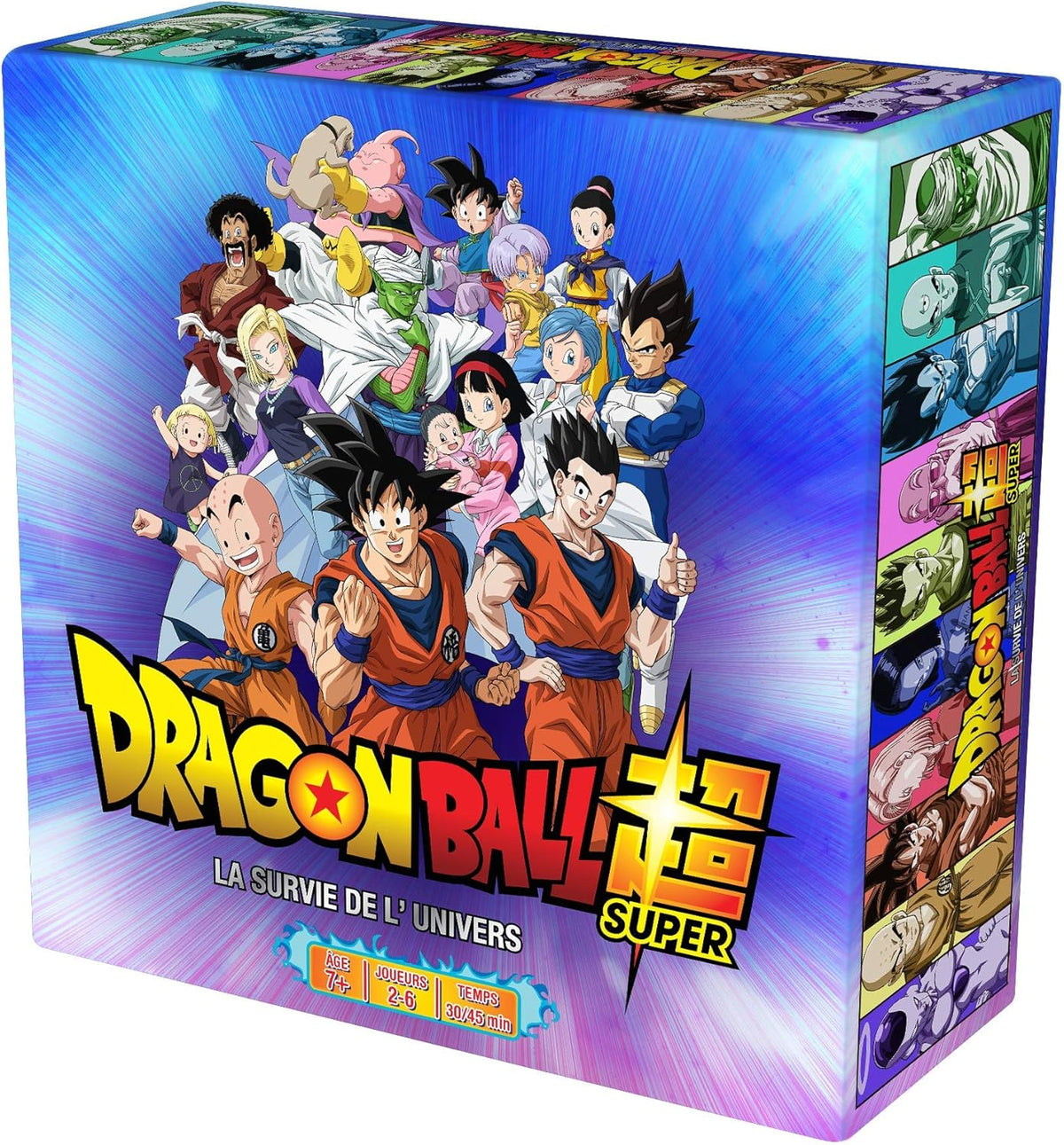 dragon ball super - la sopravvivenza dell'universo