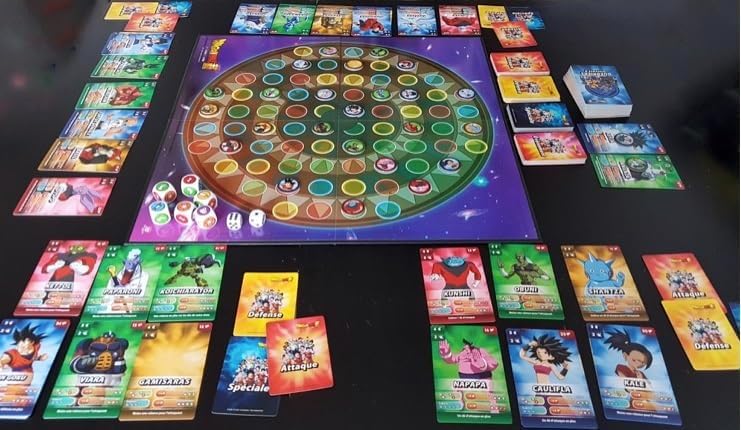 dragon ball super - la sopravvivenza dell'universo