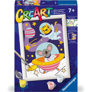 creart - animali nello spazio