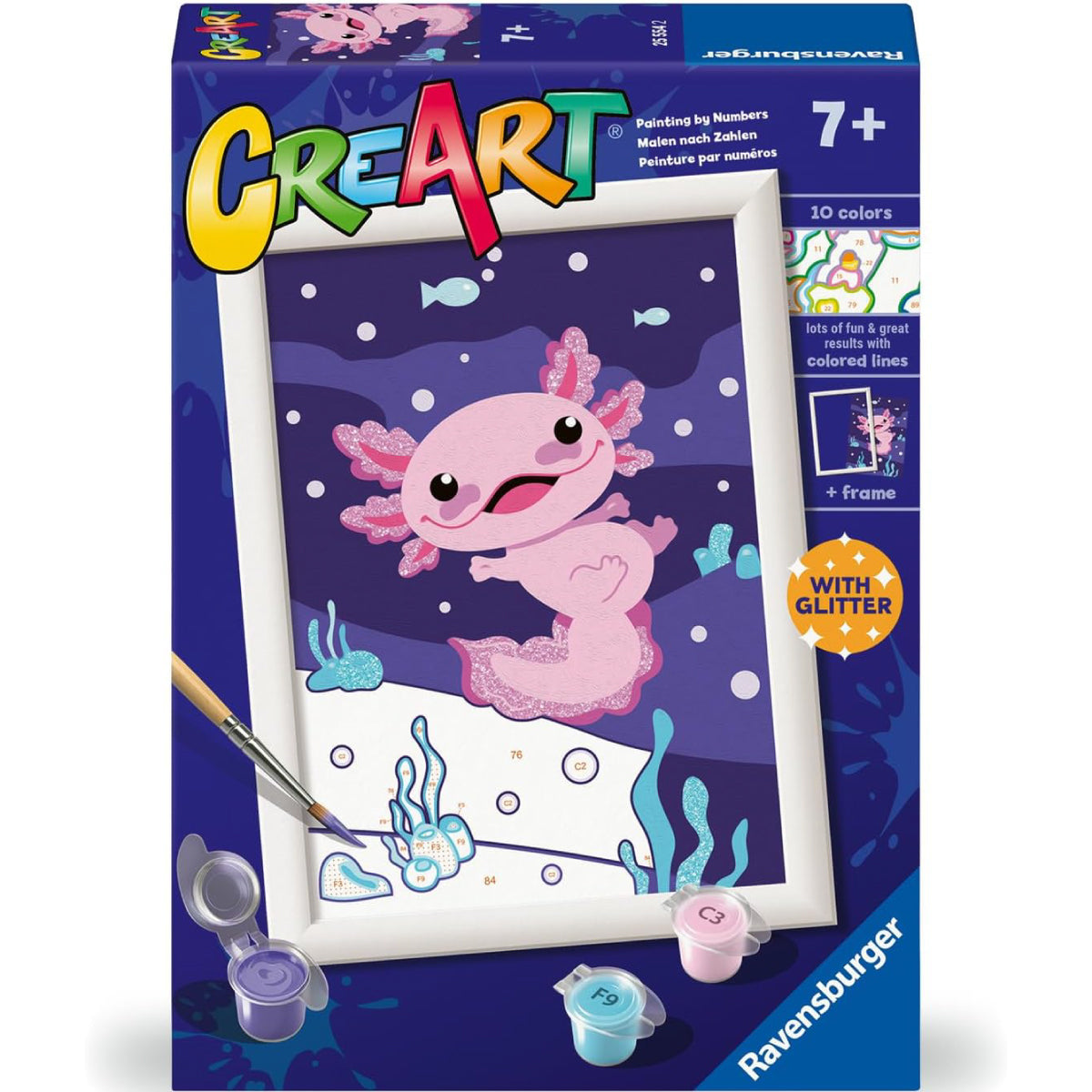 creart - axoloti