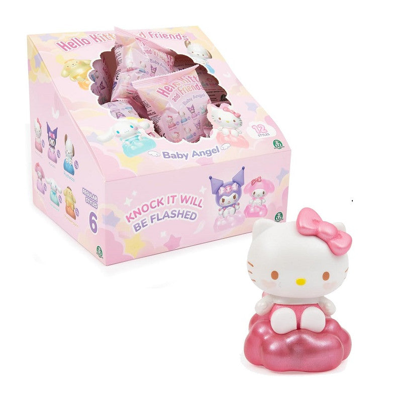 hello kitty - baby angel - modello assortito