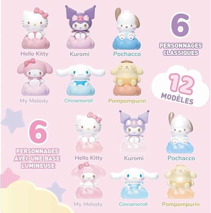 hello kitty - baby angel - modello assortito