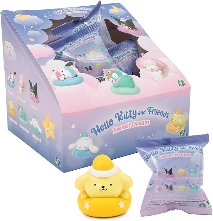 hello kitty - sweet dream - modello assortito